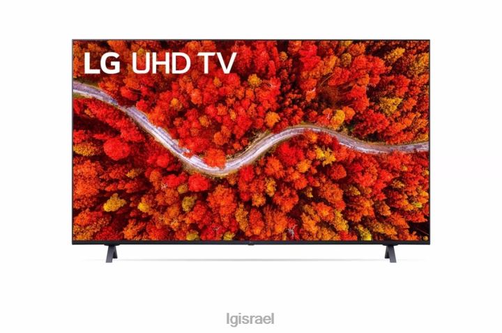 טלוויזיה| LG uhd 80 series 43 אינץ' 4k חכם uhd tv עם ai thinq(42.5' diag) 6TDNN278