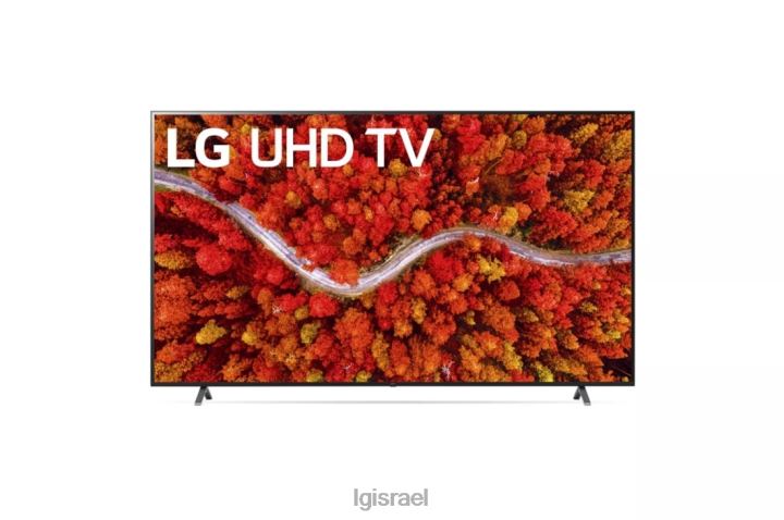 טלוויזיה| LG uhd 80 series 75 inch class 4k smart uhd tv with ai thinq(74.5' diag) 6TDNN274