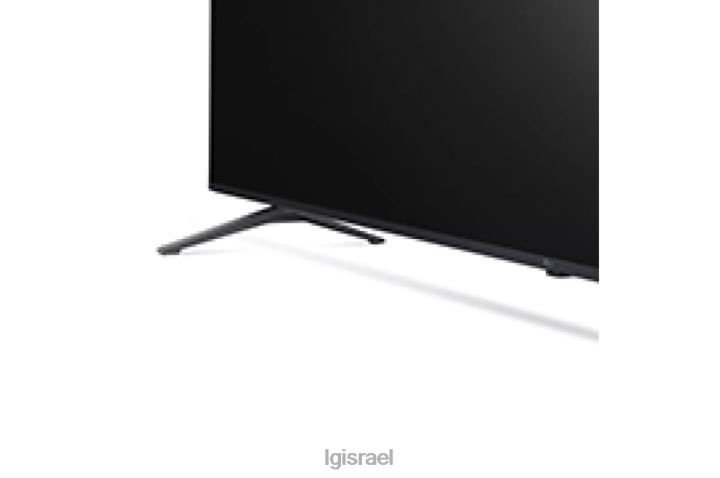 טלוויזיה| LG uhd 80 series 75 inch class 4k smart uhd tv with ai thinq(74.5' diag) 6TDNN274