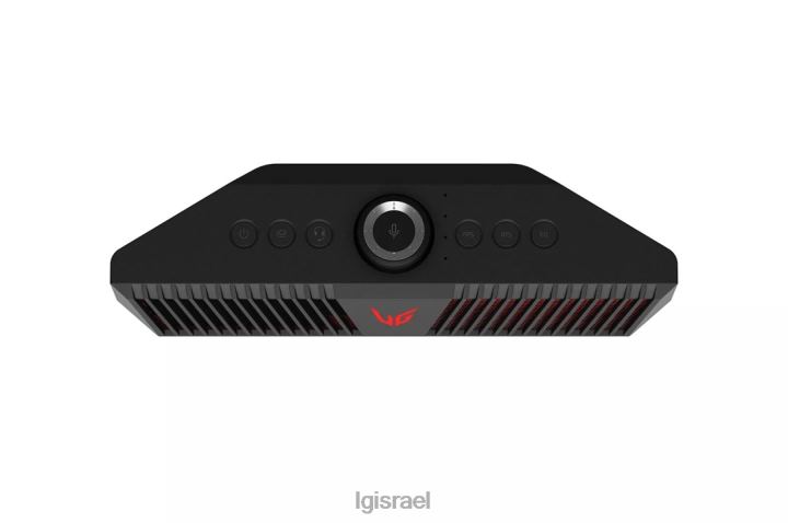 רמקול| LG ultragear gp9 - רמקול נייד למשחקים עם אוזניות dts:x, Hi-Fi quad dac, מיקרופון לצ'אט קולי 6TDNN479