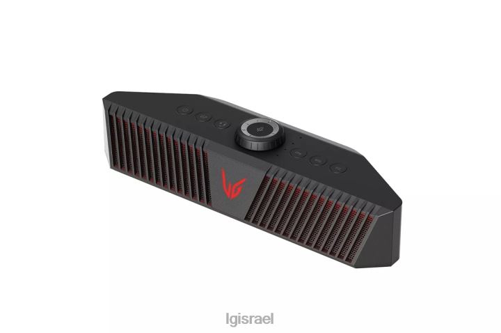 רמקול| LG ultragear gp9 - רמקול נייד למשחקים עם אוזניות dts:x, Hi-Fi quad dac, מיקרופון לצ'אט קולי 6TDNN479