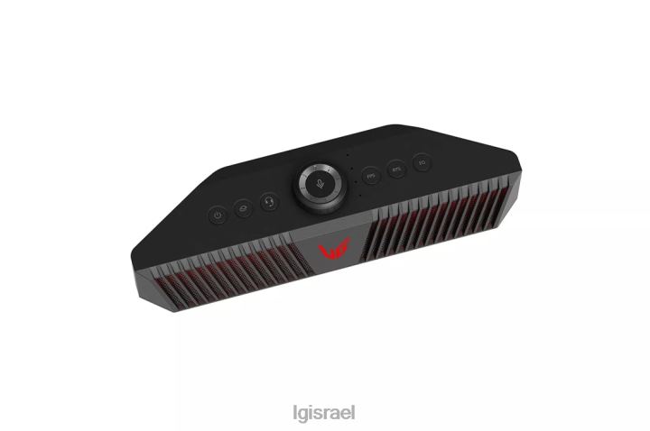 רמקול| LG ultragear gp9 - רמקול נייד למשחקים עם אוזניות dts:x, Hi-Fi quad dac, מיקרופון לצ'אט קולי 6TDNN479