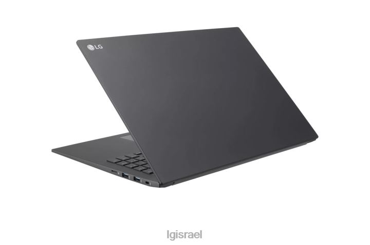 מכשיר| LG מחשב נייד ultrapc 16 אינץ' קל משקל, ryzen7 7730u, windows 11 home, 16gb RAM, 512gb ssd, אפור פחם 6TDNN387