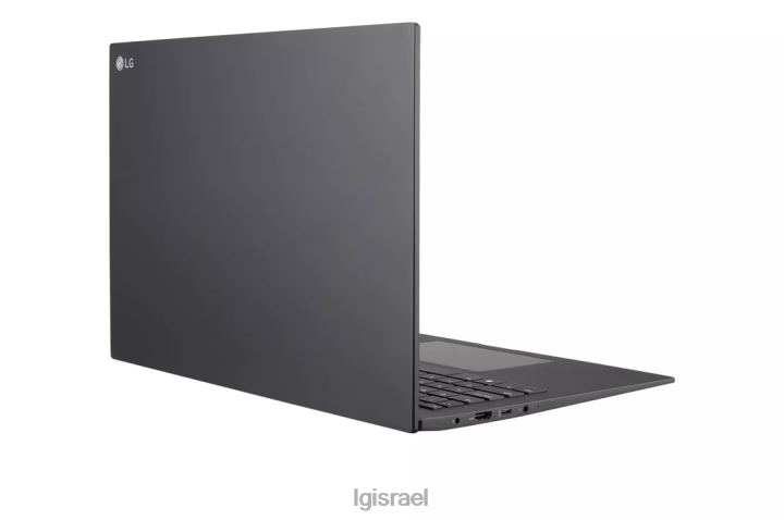 מכשיר| LG מחשב נייד ultrapc 16 אינץ' קל משקל, ryzen7 7730u, windows 11 home, 16gb RAM, 512gb ssd, אפור פחם 6TDNN387