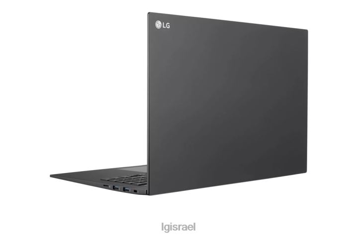 מכשיר| LG מחשב נייד ultrapc 16 אינץ' קל משקל, ryzen7 7730u, windows 11 home, 16gb RAM, 512gb ssd, אפור פחם 6TDNN387