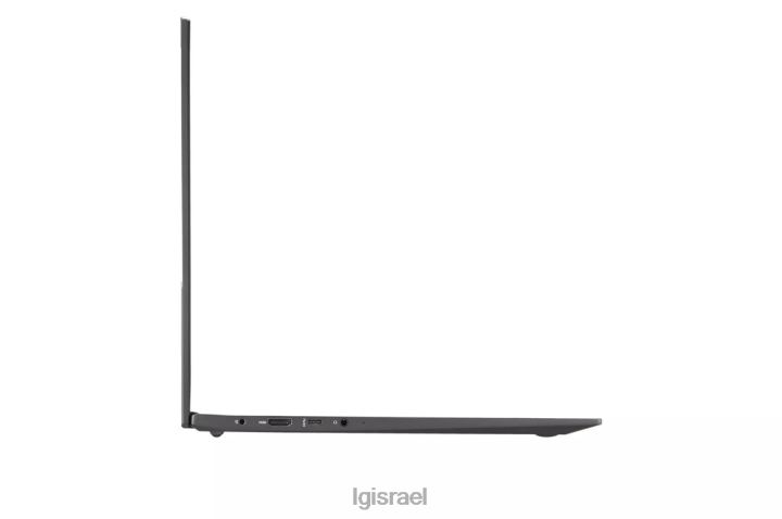 מכשיר| LG מחשב נייד ultrapc 16 אינץ' קל משקל, ryzen7 7730u, windows 11 home, 16gb RAM, 512gb ssd, אפור פחם 6TDNN387