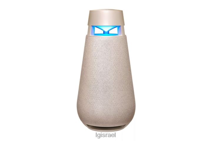 רמקול| LG רמקול xboom 360 bluetooth עם צליל כל-כיווני, בז' 6TDNN487