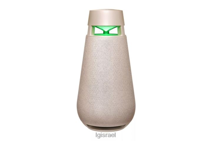 רמקול| LG רמקול xboom 360 bluetooth עם צליל כל-כיווני, בז' 6TDNN487