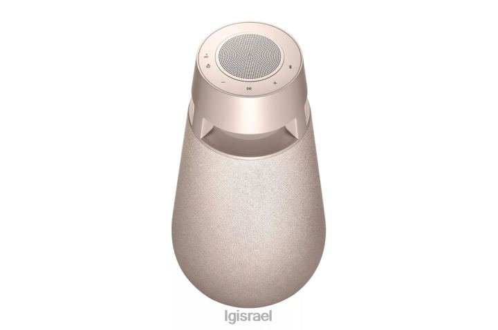 רמקול| LG רמקול xboom 360 bluetooth עם צליל כל-כיווני, בז' 6TDNN487