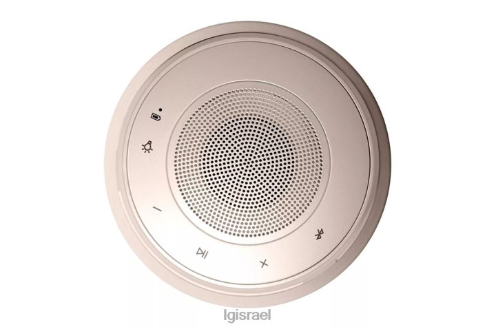 רמקול| LG רמקול xboom 360 bluetooth עם צליל כל-כיווני, בז' 6TDNN487