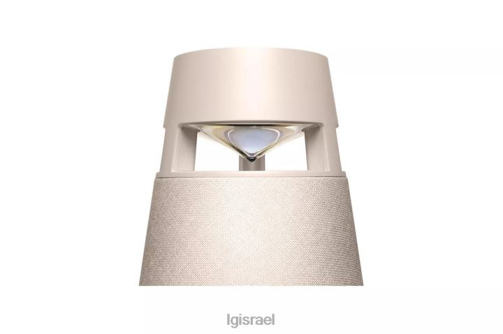 רמקול| LG רמקול xboom 360 bluetooth עם צליל כל-כיווני, בז' 6TDNN487