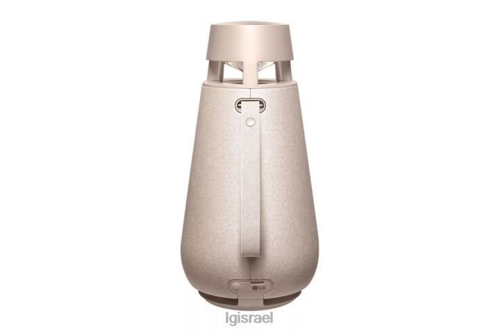 רמקול| LG רמקול xboom 360 bluetooth עם צליל כל-כיווני, בז' 6TDNN487