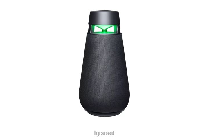 רמקול| LG רמקול xboom 360 bluetooth עם צליל כל-כיווני, שחור 6TDNN492