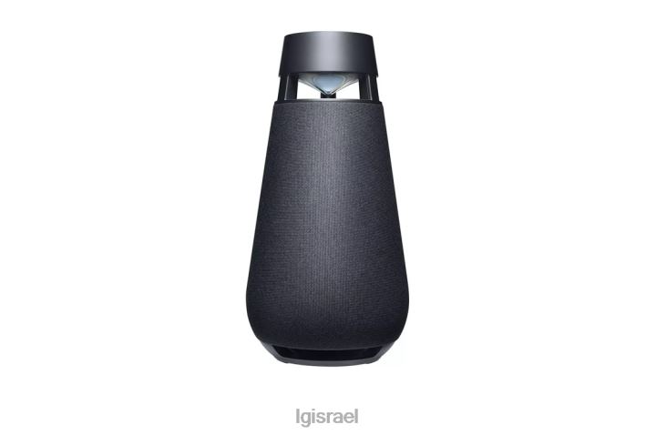 רמקול| LG רמקול xboom 360 bluetooth עם צליל כל-כיווני, שחור 6TDNN492
