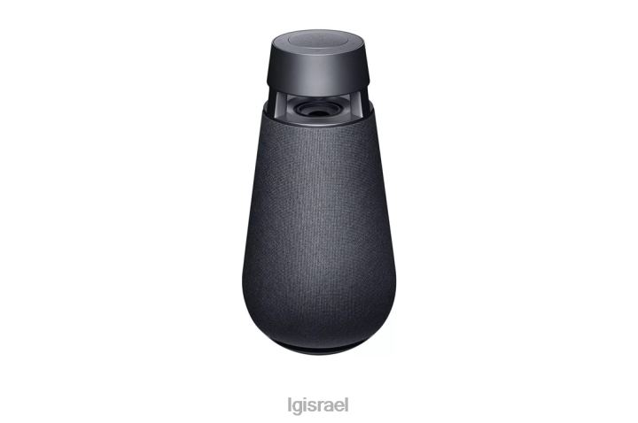 רמקול| LG רמקול xboom 360 bluetooth עם צליל כל-כיווני, שחור 6TDNN492