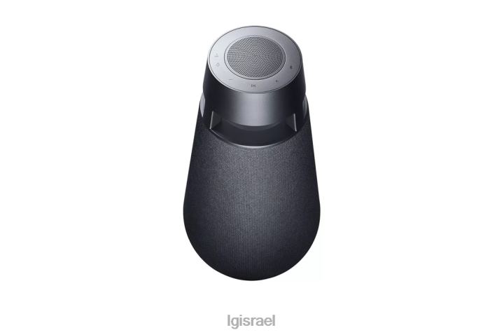 רמקול| LG רמקול xboom 360 bluetooth עם צליל כל-כיווני, שחור 6TDNN492