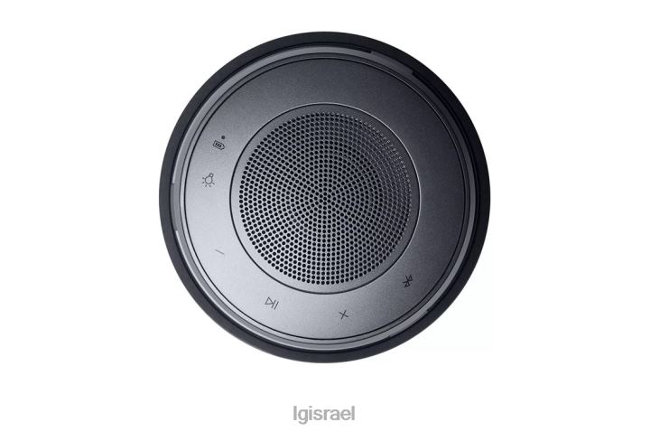 רמקול| LG רמקול xboom 360 bluetooth עם צליל כל-כיווני, שחור 6TDNN492