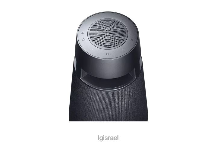 רמקול| LG רמקול xboom 360 bluetooth עם צליל כל-כיווני, שחור 6TDNN492