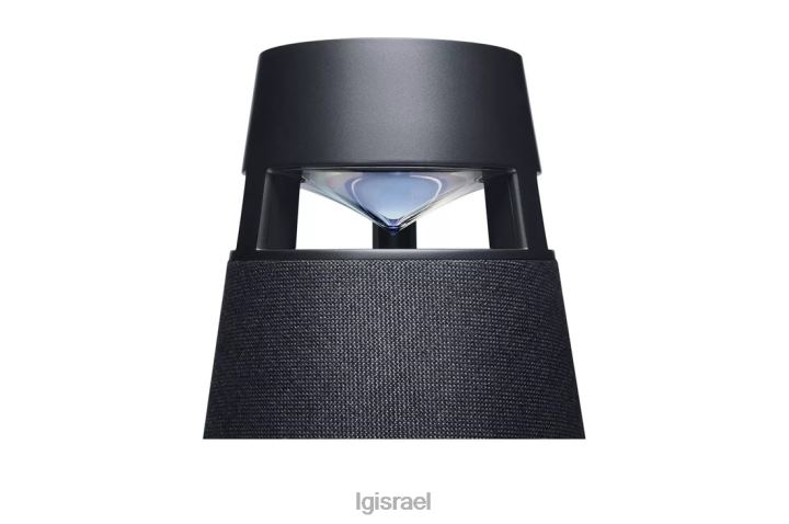 רמקול| LG רמקול xboom 360 bluetooth עם צליל כל-כיווני, שחור 6TDNN492