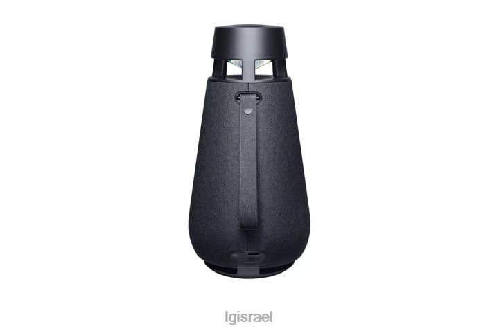 רמקול| LG רמקול xboom 360 bluetooth עם צליל כל-כיווני, שחור 6TDNN492