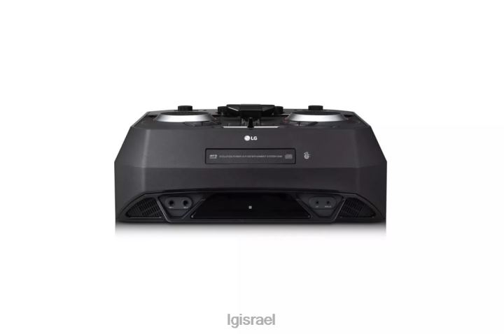 רמקול| LG xboom 5000w מערכת בידור Hi-Fi עם יוצר קריוקי 6TDNN488
