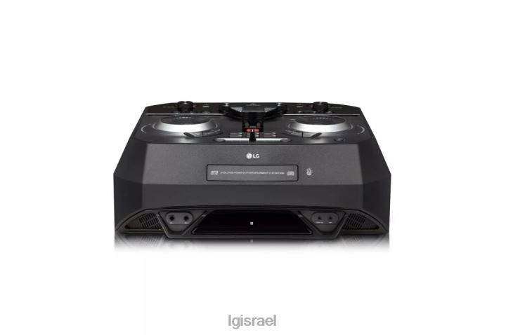 רמקול| LG xboom 5000w מערכת בידור Hi-Fi עם יוצר קריוקי 6TDNN488