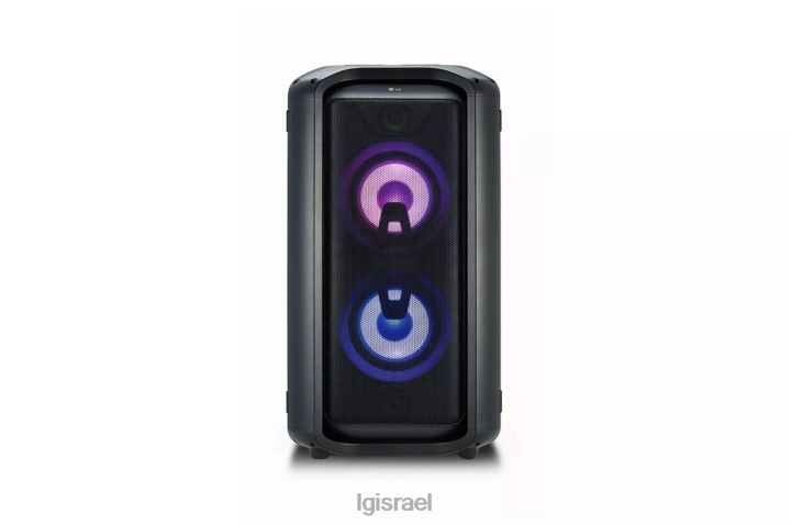 רמקול| LG מערכת רמקולים xboom עם קריוקי קריוקי 6TDNN491