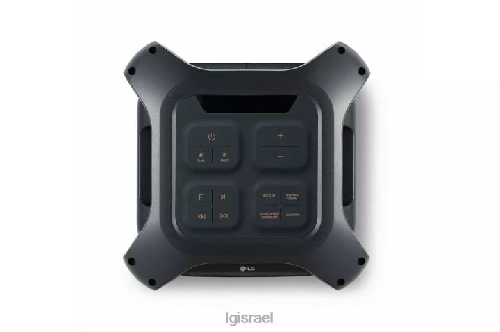 רמקול| LG מערכת רמקולים xboom עם קריוקי קריוקי 6TDNN491