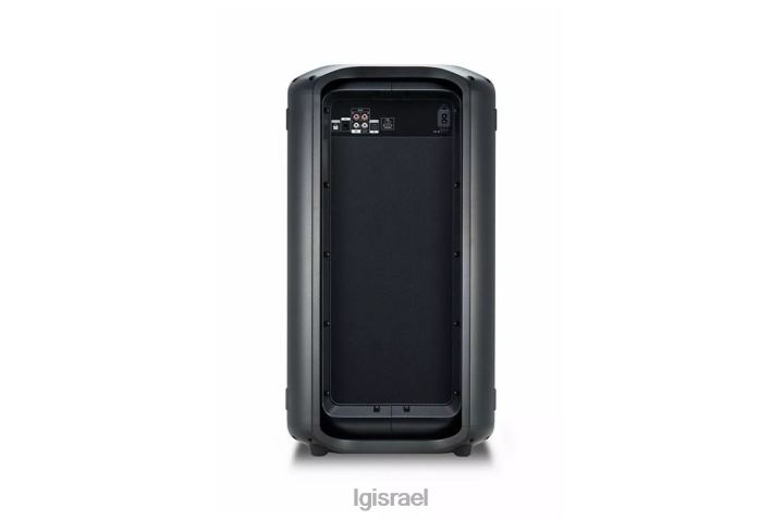 רמקול| LG מערכת רמקולים xboom עם קריוקי קריוקי 6TDNN491