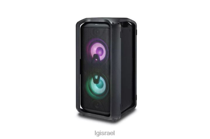 רמקול| LG מערכת רמקולים xboom עם קריוקי קריוקי 6TDNN491