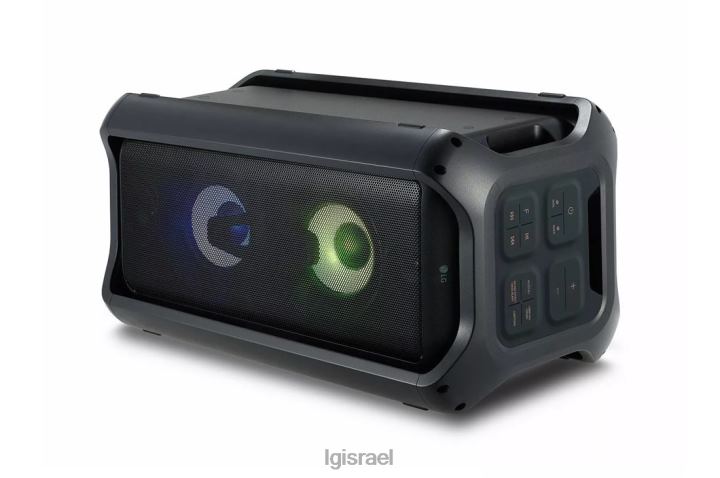 רמקול| LG מערכת רמקולים xboom עם קריוקי קריוקי 6TDNN491