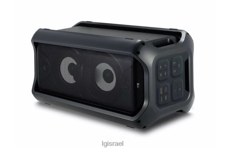 רמקול| LG מערכת רמקולים xboom עם קריוקי קריוקי 6TDNN491