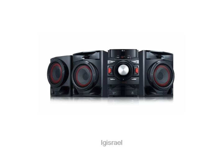 רמקול| LG מערכת מדף מיני xboom 700w 2.1ch עם סאב וופר ובלוטות' 6TDNN489