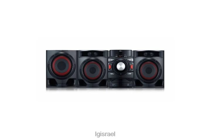 רמקול| LG מערכת מדף מיני xboom 700w 2.1ch עם סאב וופר ובלוטות' 6TDNN489