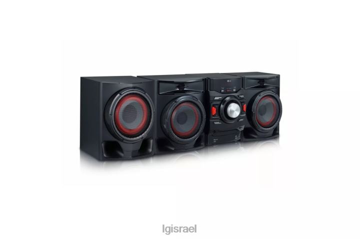רמקול| LG מערכת מדף מיני xboom 700w 2.1ch עם סאב וופר ובלוטות' 6TDNN489