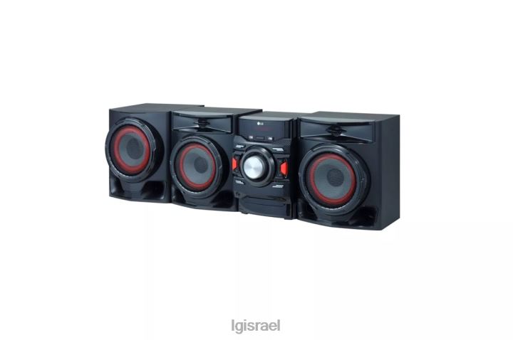 רמקול| LG מערכת מדף מיני xboom 700w 2.1ch עם סאב וופר ובלוטות' 6TDNN489