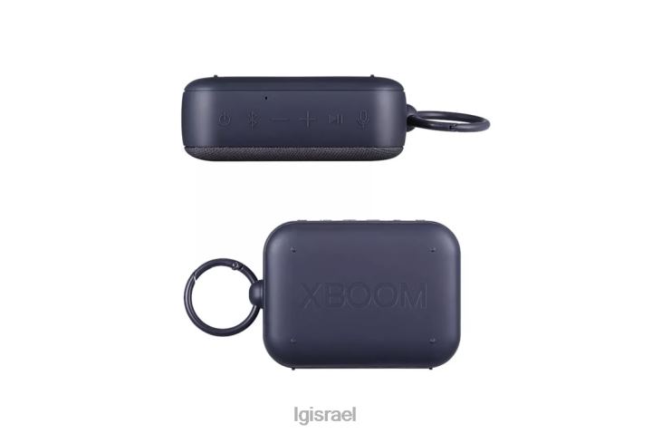 רמקול| LG רמקול נייד xboom go p2 (2 חבילה) 6TDNN494