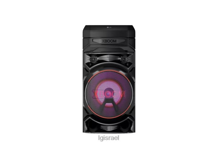 רמקול| LG מגדל מסיבות xboom rnc5 עם פיצוץ בס 6TDNN486