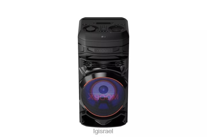 רמקול| LG מגדל מסיבות xboom rnc5 עם פיצוץ בס 6TDNN486