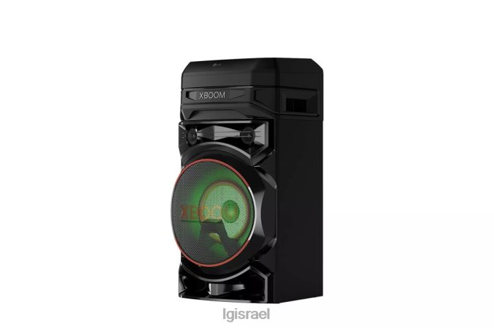 רמקול| LG מגדל מסיבות xboom rnc5 עם פיצוץ בס 6TDNN486