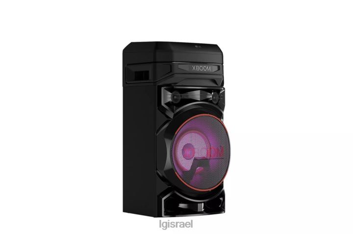 רמקול| LG מגדל מסיבות xboom rnc5 עם פיצוץ בס 6TDNN486