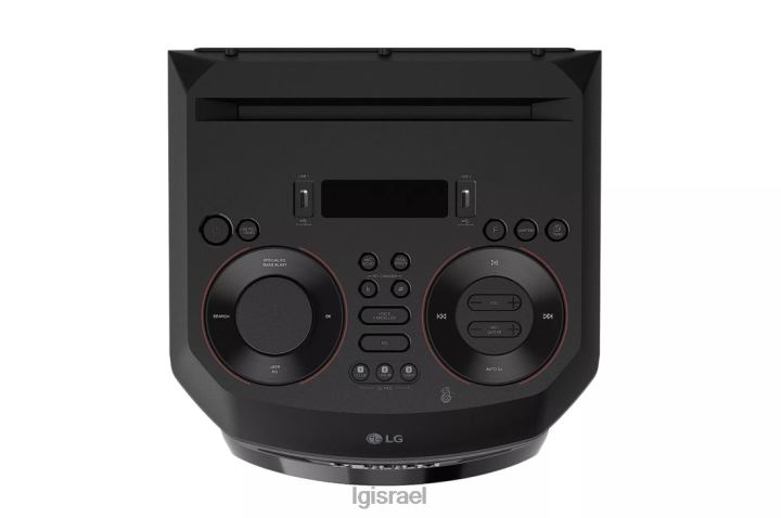 רמקול| LG מגדל מסיבות xboom rnc5 עם פיצוץ בס 6TDNN486