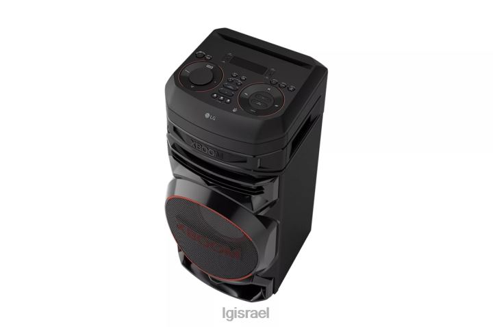 רמקול| LG מגדל מסיבות xboom rnc5 עם פיצוץ בס 6TDNN486