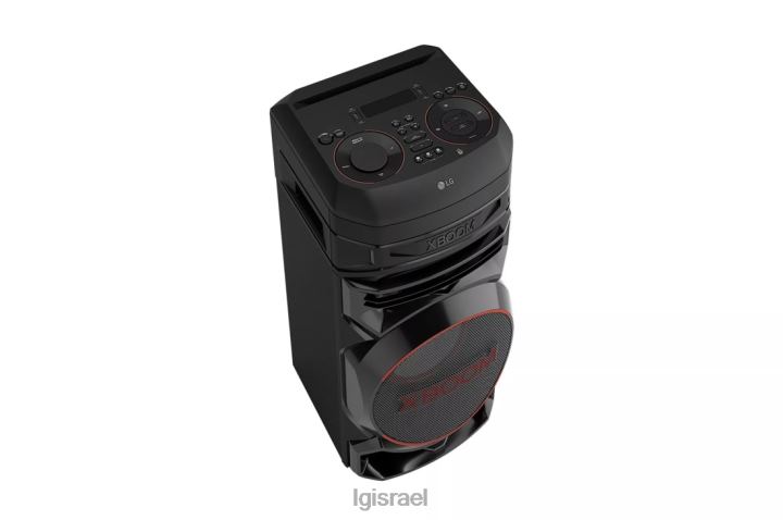 רמקול| LG מגדל מסיבות xboom rnc5 עם פיצוץ בס 6TDNN486