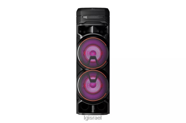 רמקול| LG מגדל מסיבות xboom rnc9 עם פיצוץ בס כפול 6TDNN478