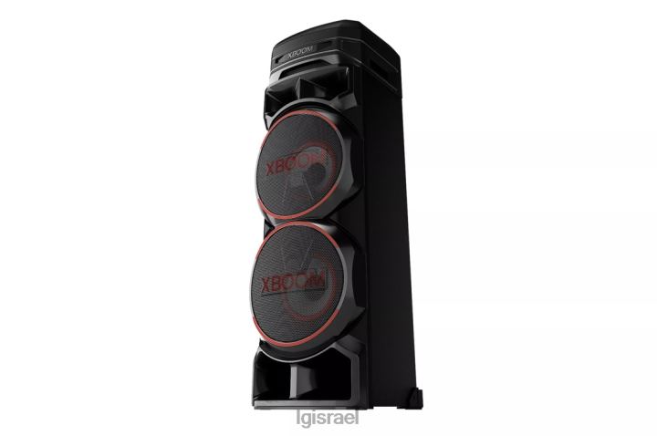 רמקול| LG מגדל מסיבות xboom rnc9 עם פיצוץ בס כפול 6TDNN478