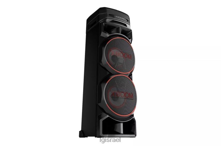 רמקול| LG מגדל מסיבות xboom rnc9 עם פיצוץ בס כפול 6TDNN478