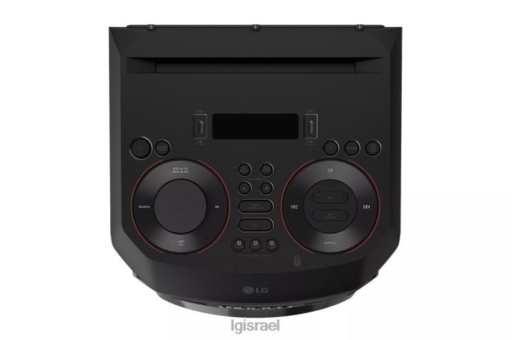 רמקול| LG מגדל מסיבות xboom rnc9 עם פיצוץ בס כפול 6TDNN478