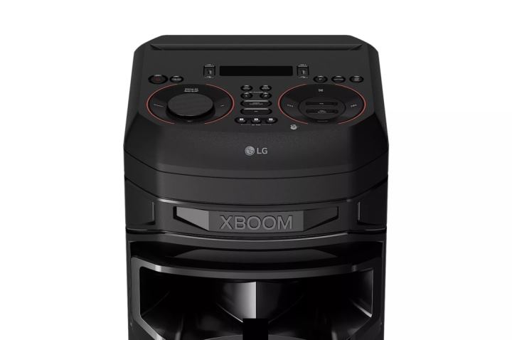 רמקול| LG מגדל מסיבות xboom rnc9 עם פיצוץ בס כפול 6TDNN478
