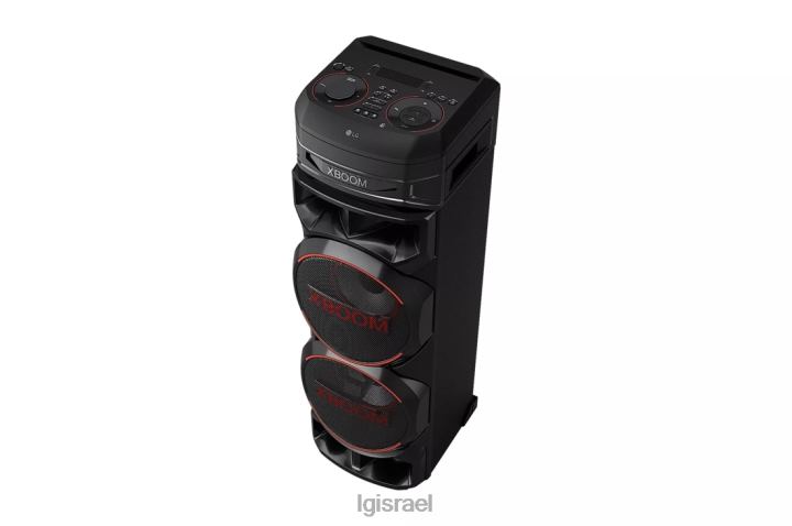 רמקול| LG מגדל מסיבות xboom rnc9 עם פיצוץ בס כפול 6TDNN478